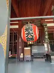 川崎大師（平間寺）の建物その他