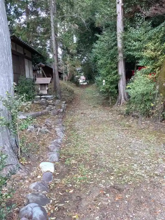 太部古天神社のその他建物