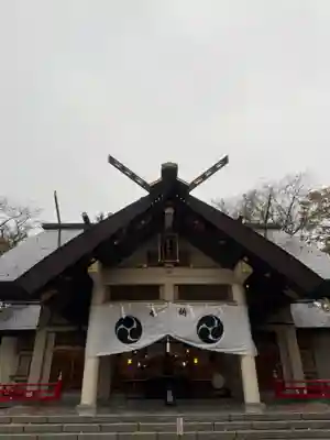 帯廣神社(北海道)