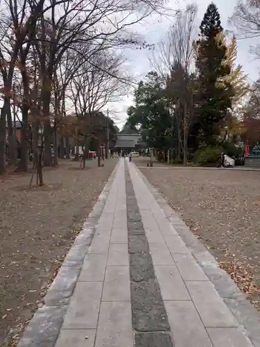 妻沼聖天山歓喜院のその他建物