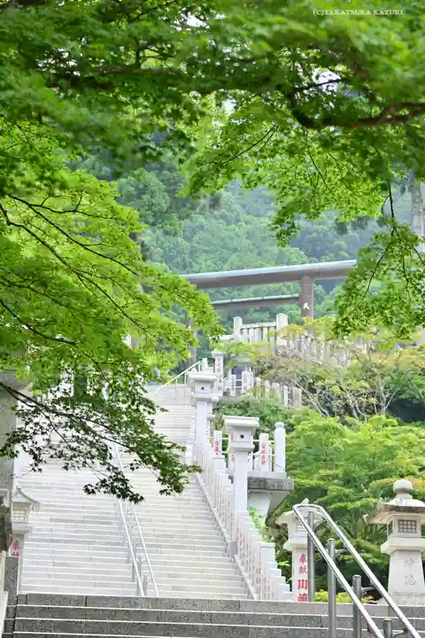 大山阿夫利神社のその他建物
