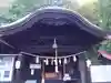熊野皇大神社の本殿・本堂