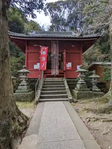 白髭神社(神奈川県)