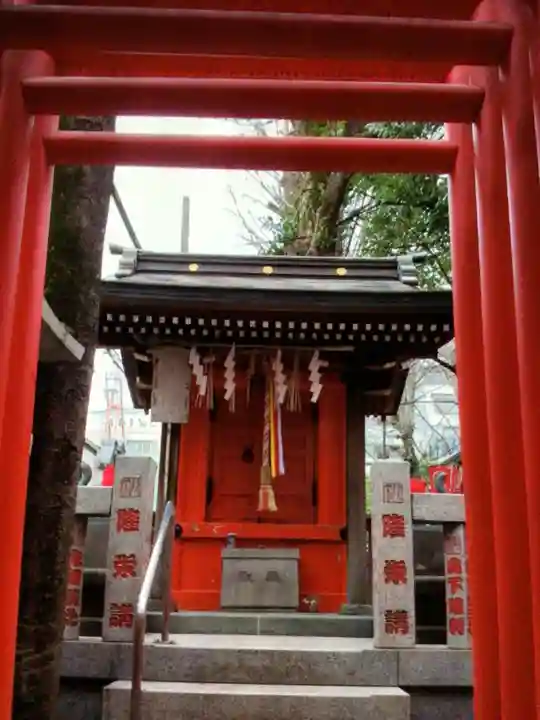 下谷神社(東京都)