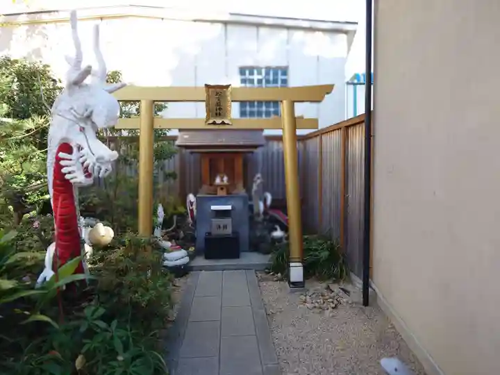 蛇窪神社(東京都)