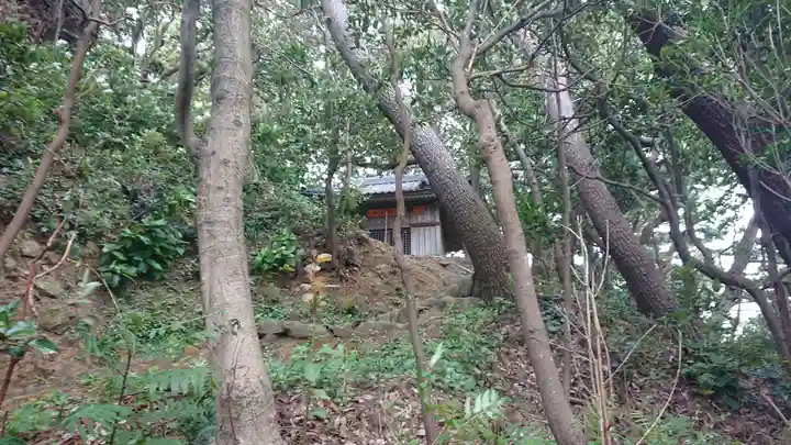 龍宮神社(稲取)のその他建物