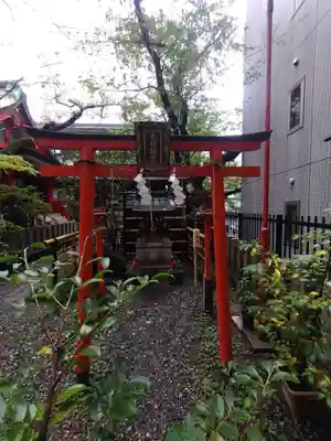 三田春日神社(東京都)