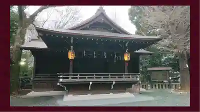 金王八幡宮(東京都)