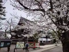 寛永寺(根本中堂)(東京都)