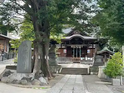 滝野川八幡神社(東京都)