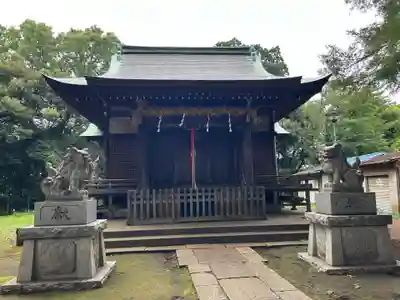 小豆澤神社(東京都)
