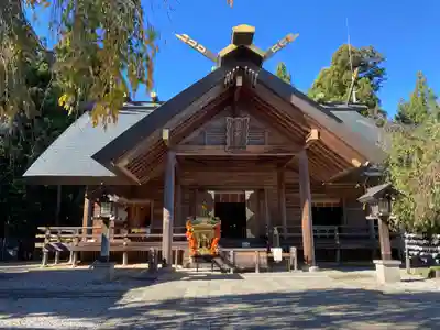 開成山大神宮(福島県)