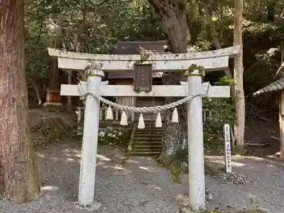黒駒神社(福井県)