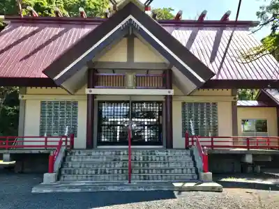 厚岸神社(北海道)