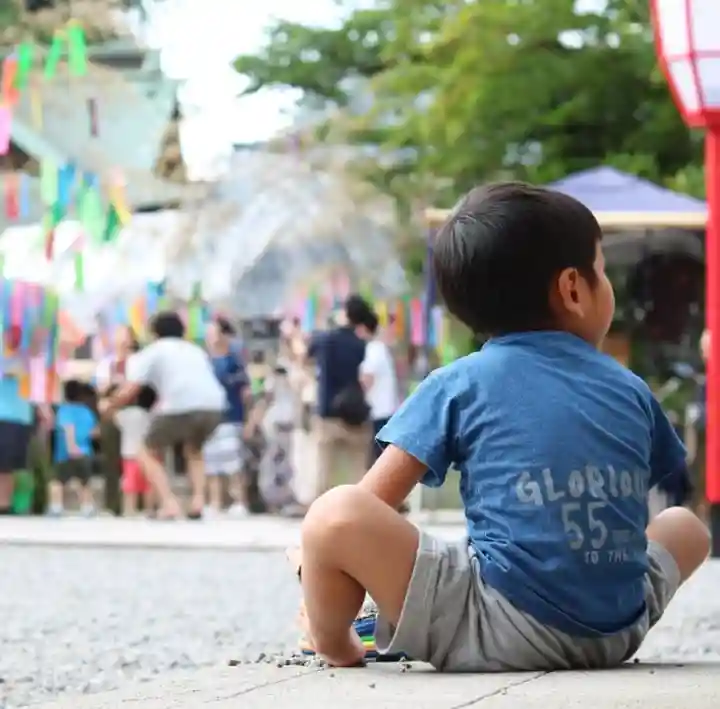 五泉八幡宮(新潟県)