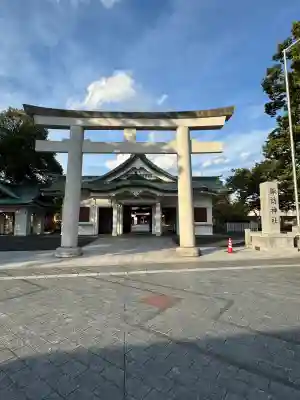 諏訪神社(山形県)