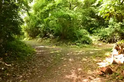 白島神社(島根県)