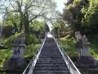 滓上神社のその他建物