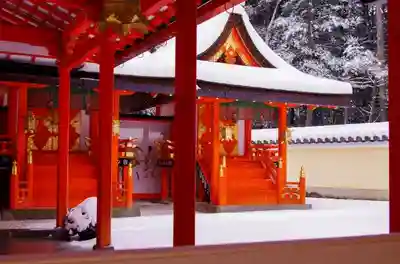 大原野神社のその他建物