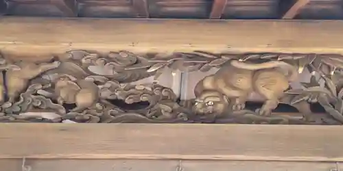 瀧尾神社の芸術