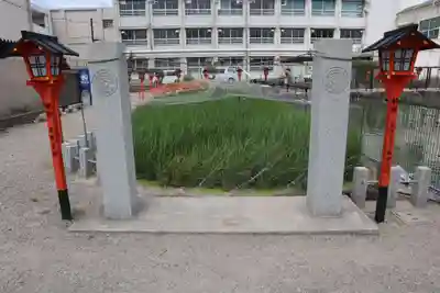 杭全神社(大阪府)