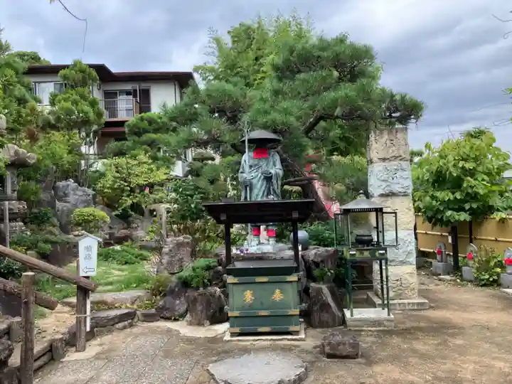 門戸厄神東光寺の景色