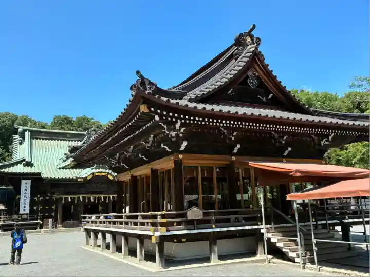 三嶋大社(静岡県)