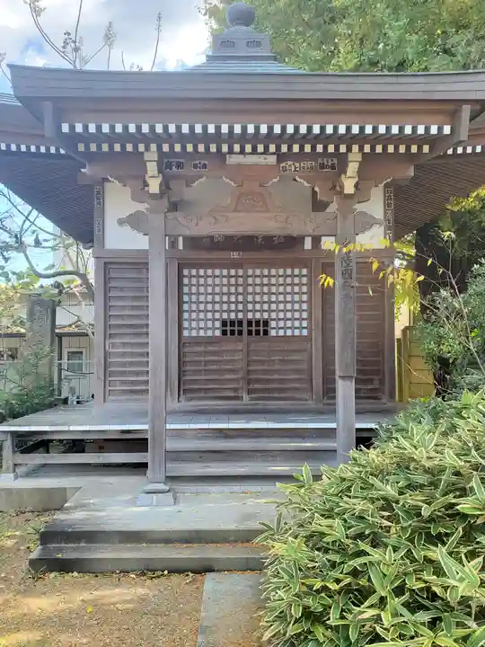 國分寺の末社・摂社