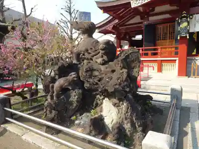 素盞雄神社(東京都)