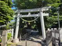 嶺御嶽神社(東京都)