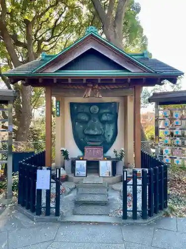 上野大佛(東京都)