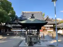 大聖観音寺（あびこ観音）(大阪府)