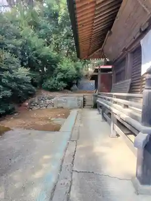 木曽三社神社のその他建物