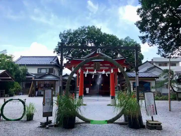 秩父今宮神社(埼玉県)