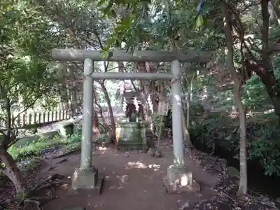 姉埼神社(千葉県)