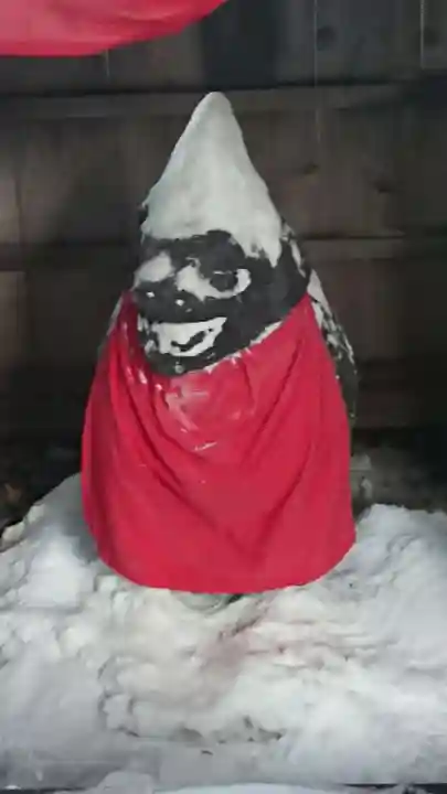 亀戸天神社の狛犬