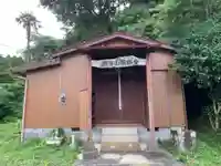 潮海山薬師堂のその他建物