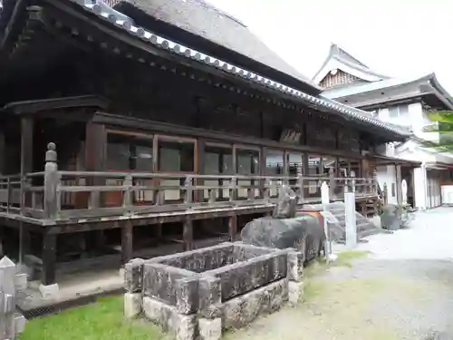 温泉山 安楽寺(四国霊場第六番札所)(徳島県)