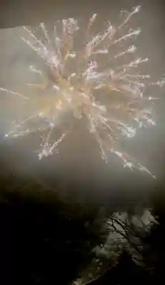 蚊里田八幡宮(長野県)