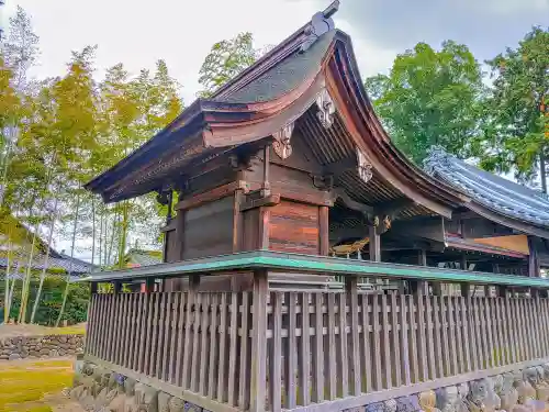 八幡社（宮後町）の本殿・本堂