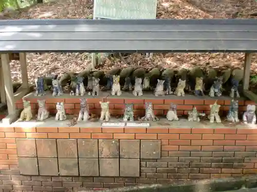 八王子神社のその他建物