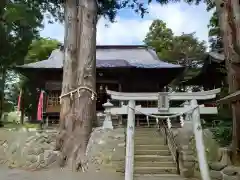 高司神社〜むすびの神の鎮まる社〜(福島県)