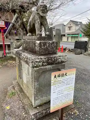 龍ケ崎八坂神社(茨城県)