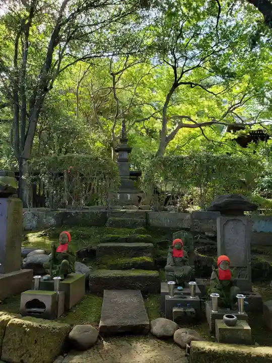 龍光寺(東京都)