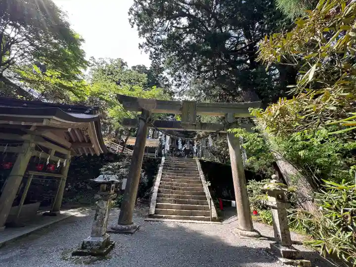 玉置神社(奈良県)
