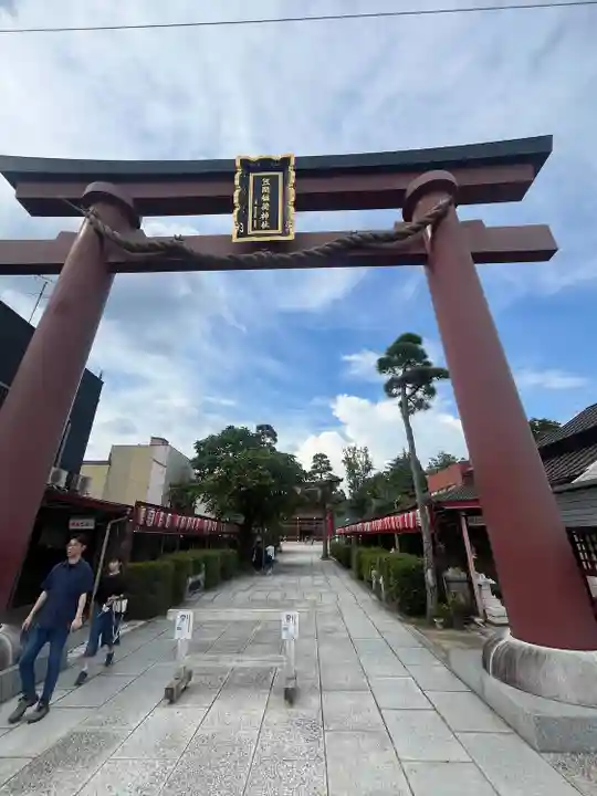 笠間稲荷神社(茨城県)
