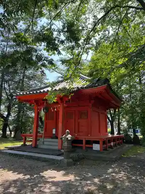 陸奥國分寺(宮城県)