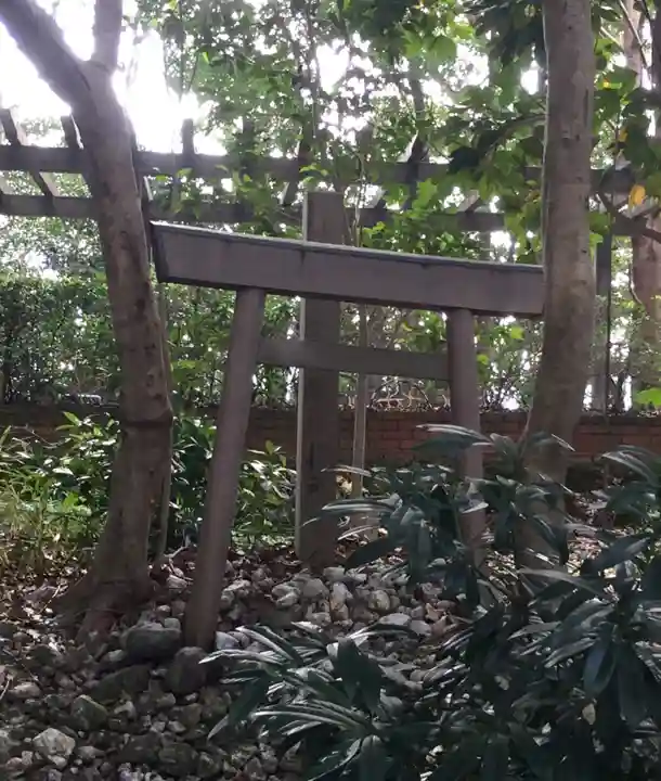 官舎神社(三重県)