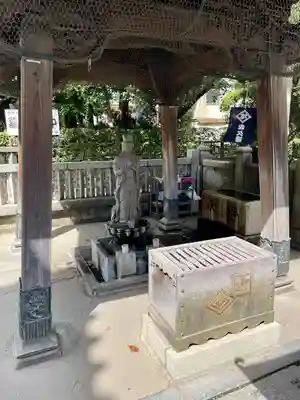 題経寺(柴又帝釈天)(東京都)