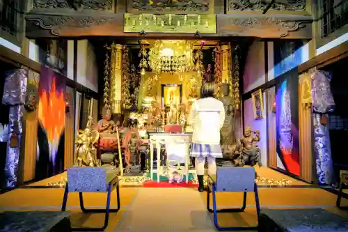 四季桜の寺 妙乗院の本殿・本堂